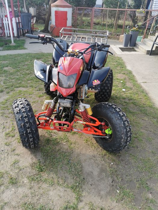 Atv bashan 200  chłodzony cieczą