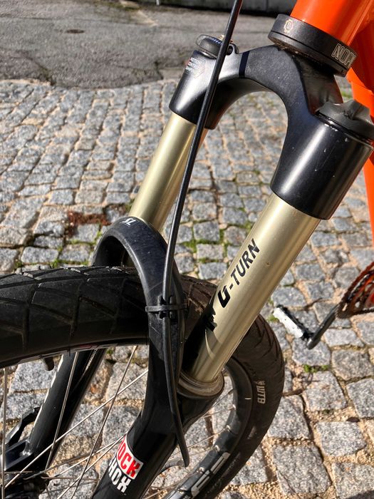 Bicicleta de Dirt/BTT