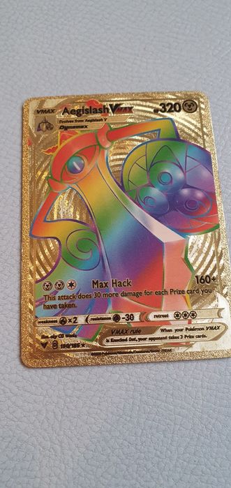 Karty kolekcjonerskie POKEMON