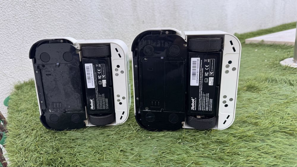 2 iRobot Braava Jet437437282575994883