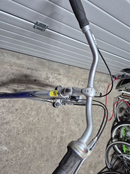 Велосипед дамка Pegasus,  планетарка