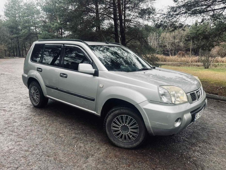 Nissan X-trail 2.2 tdi 6ст механіка!