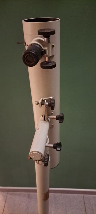 Teleskop radziecki (Alkor) – kolekcjonerski, sprawny