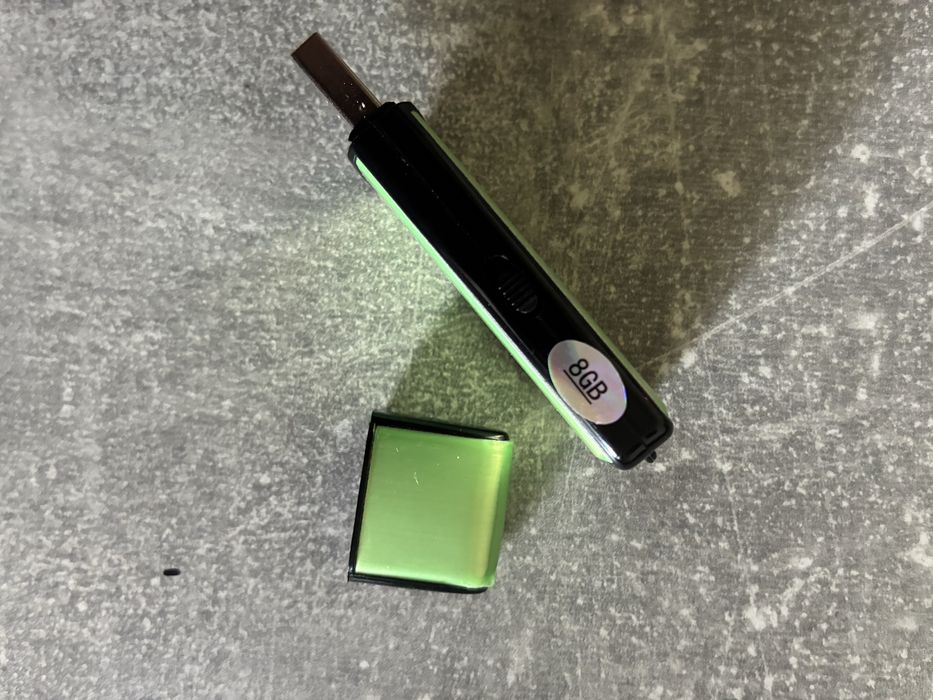 Мінідиктофон 8гб USB Flash Drive