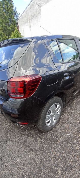 katalizator dacia sandero lift II 0.9 tce h4bb410