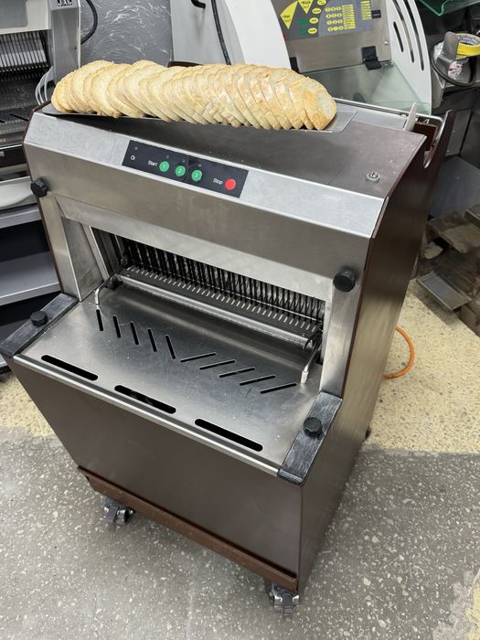 Хліборізка MHS BM 45 — Німеччина, автоматична професійна