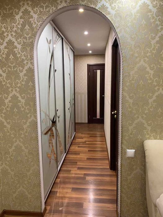 Продам 3-к квартиру на пр. Слобожанский. Ремонт/мебель/техника!