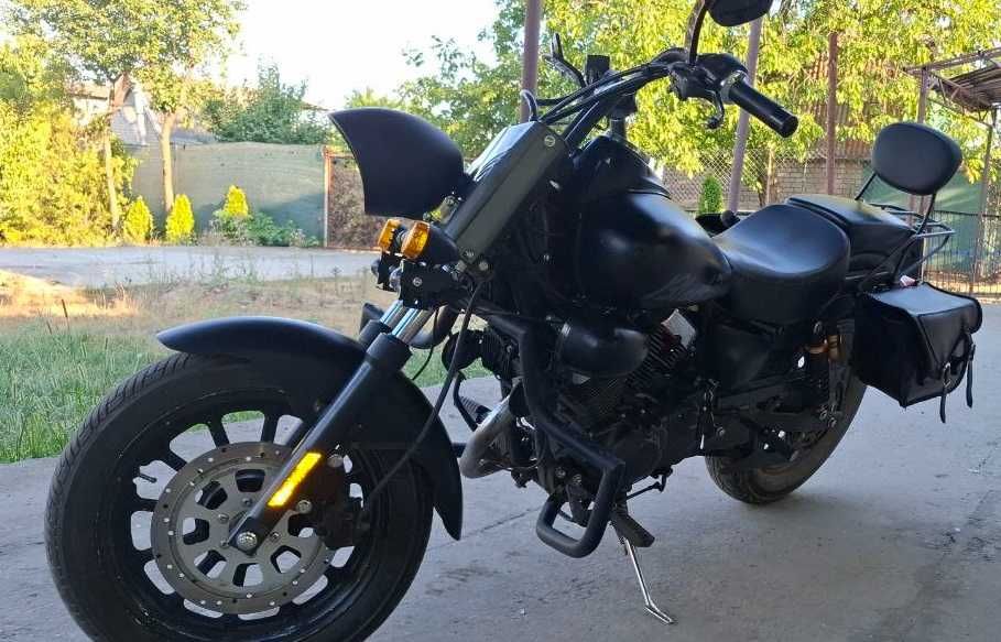 Geon Blackster 250