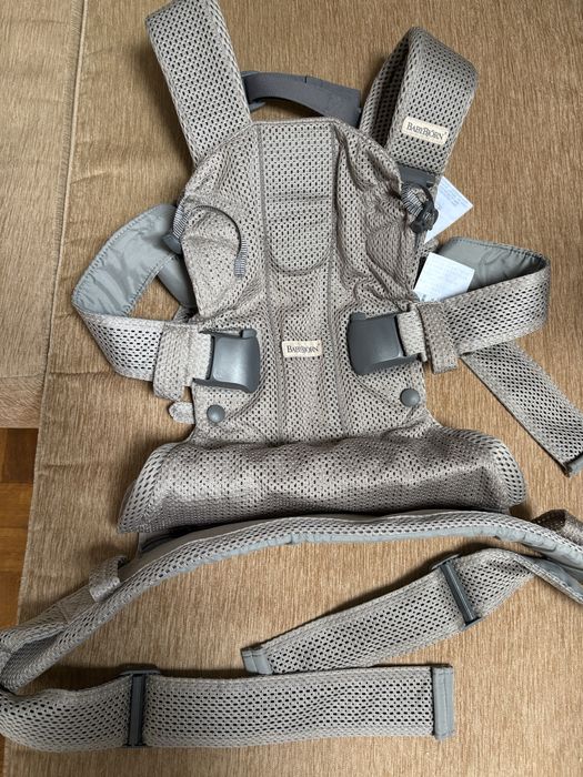 Рюкзак кенгуру Babybjorn one air