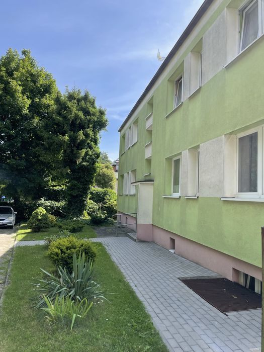 Mieszkanie 3 pokojowe w kameralnym bloku