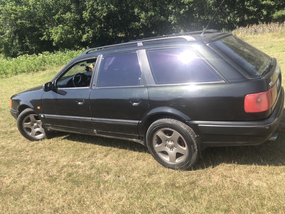 Ауді 100 с4 2.0 avant