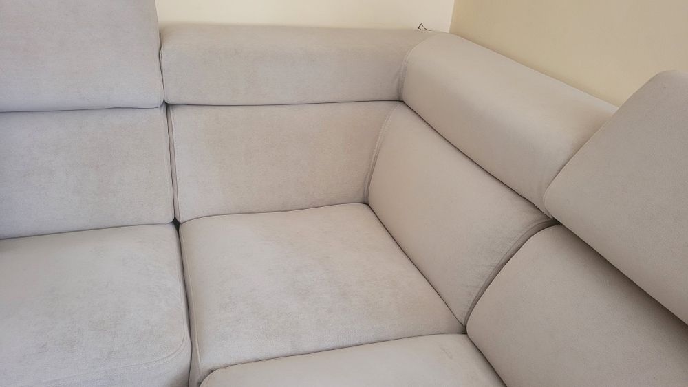 Narożnik TC Meble 294 × 223 cm – Aquaclean Carabu HP102
