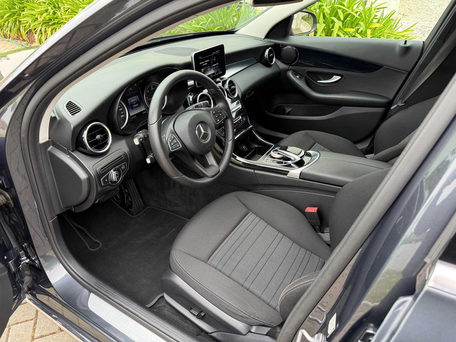 Mercedes C220d 170cv Auto. Avantgarde