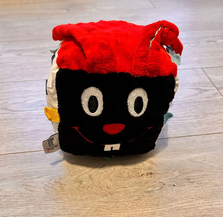 Kostka sensoryczna Baby Sense Sensuś