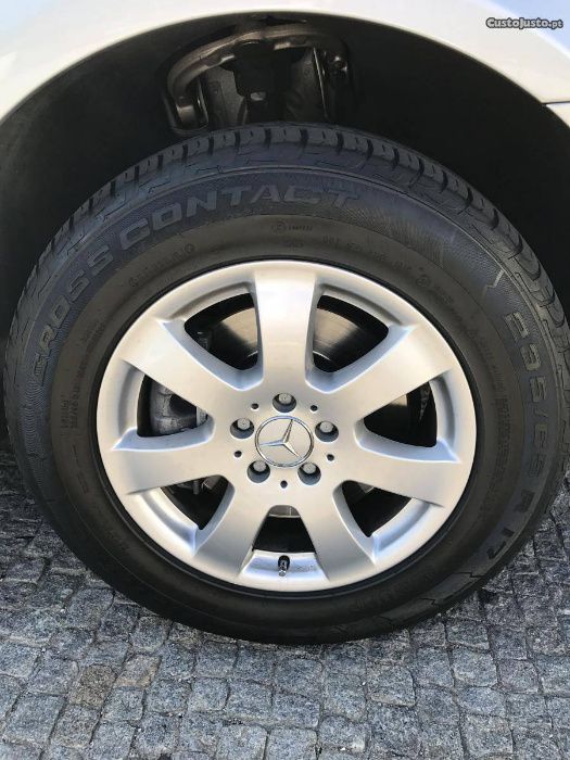 Jantes Mercedes 17" Originais