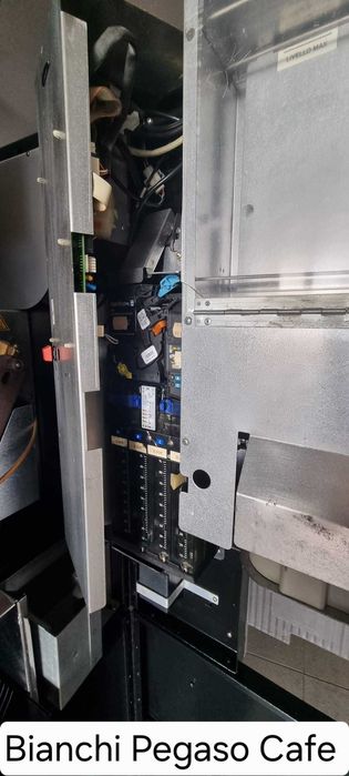 Maquinas de Vending Cafe e Cafe/Snack