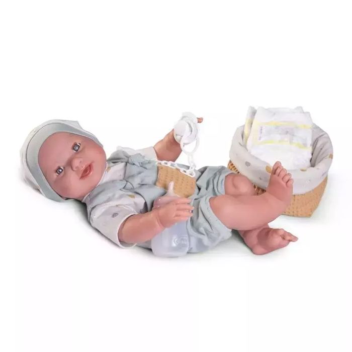 Lalka Mia 42cm. Antonio Juan. Nowy Produkt