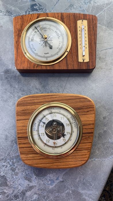 Барометры Германия