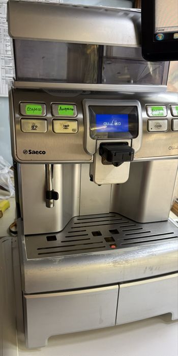 Кавомашина Saeco Aulika