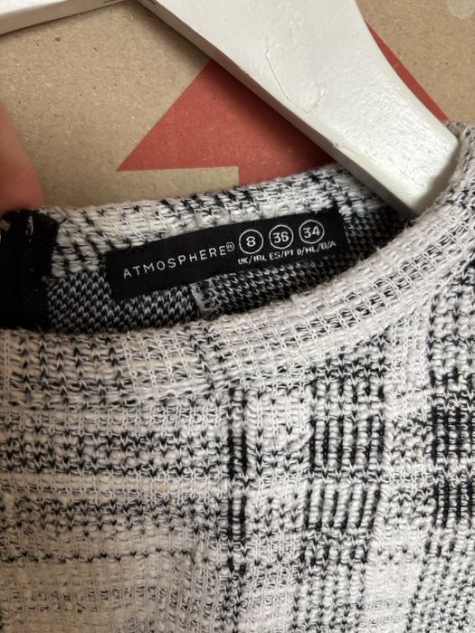 Atmophere Германия XS/S 34/36 кофта реглан светр