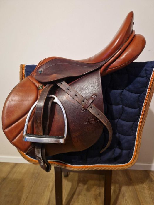 Stübben Artus spezial siodło skokowe