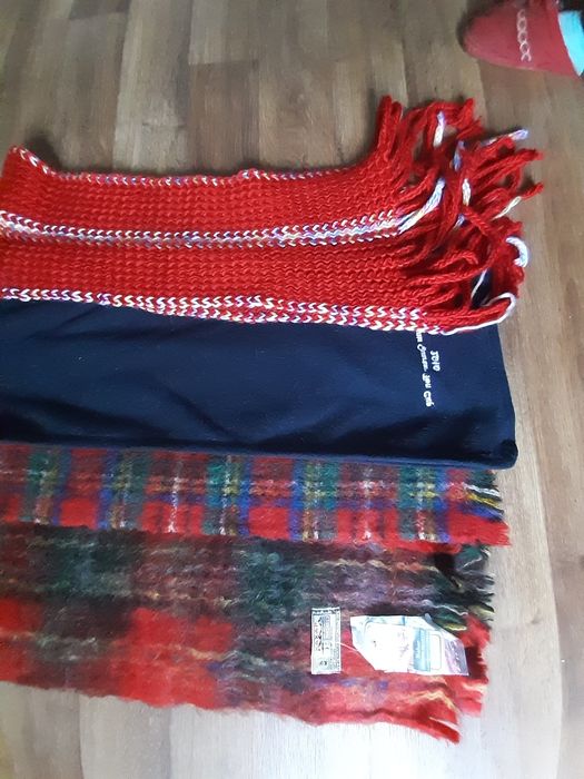 Продам махеровый шарф времен СССР.