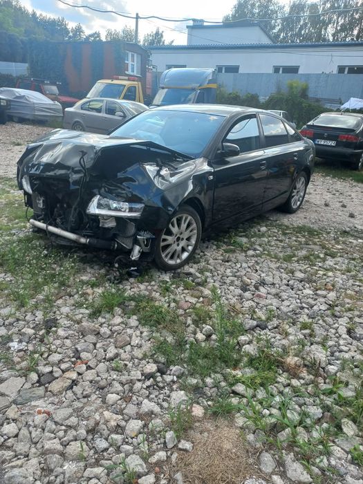 Audi A6 Limousine 2.7 tdi