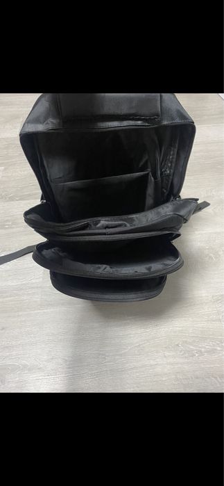 Рюкзак черный