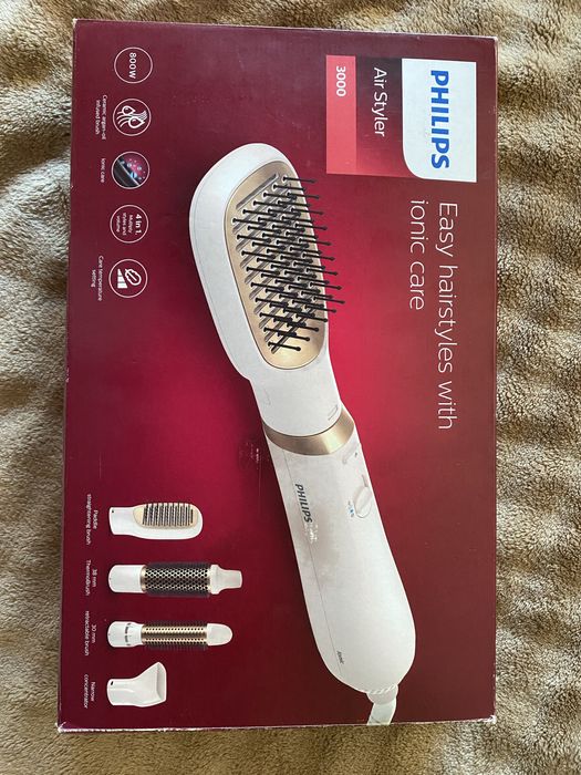 Фен-щітка Philips 3000