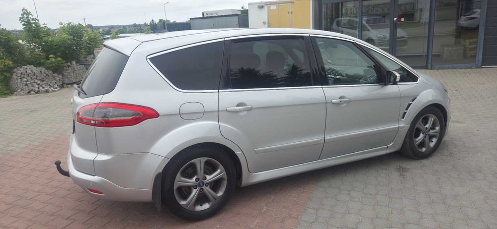 Ford smax Titanium S manual 2.0