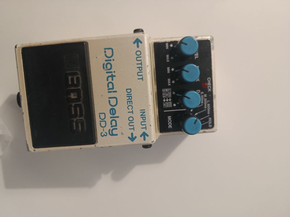 Boss Digital Delay DD-3