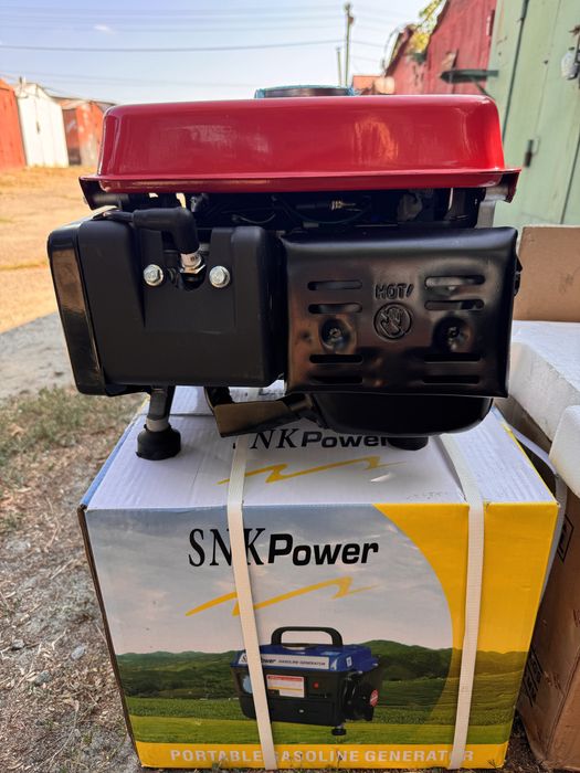 Генератор 1.2кВт