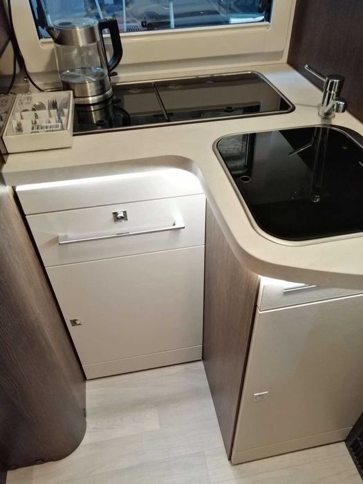 Wynajem kampera Benimar 363 Sport | Gliwice | 5 os. | automat