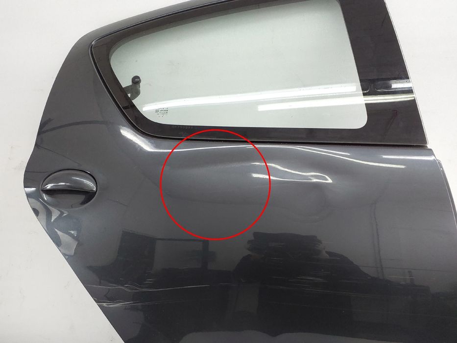 Porta trás direita TOYOTA Aygo (_B1_)