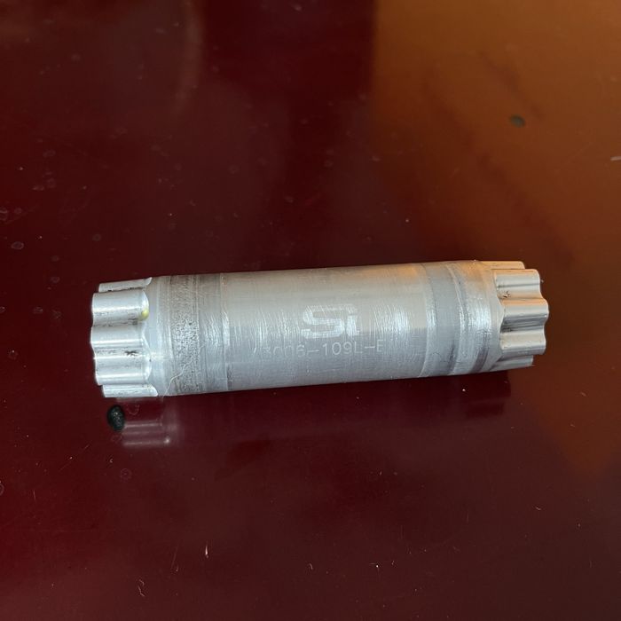 Вал Cannondale Hollowgram 109 mm (Road) KP250/