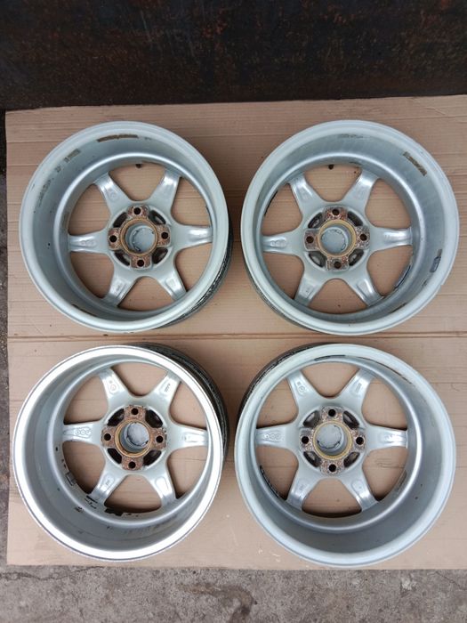 Диски Ford/Citroen/Peugeot/Volvo4/108-R14-6j-et37