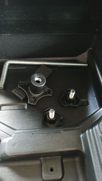 Antena satelitarna plus dekoder prawie .