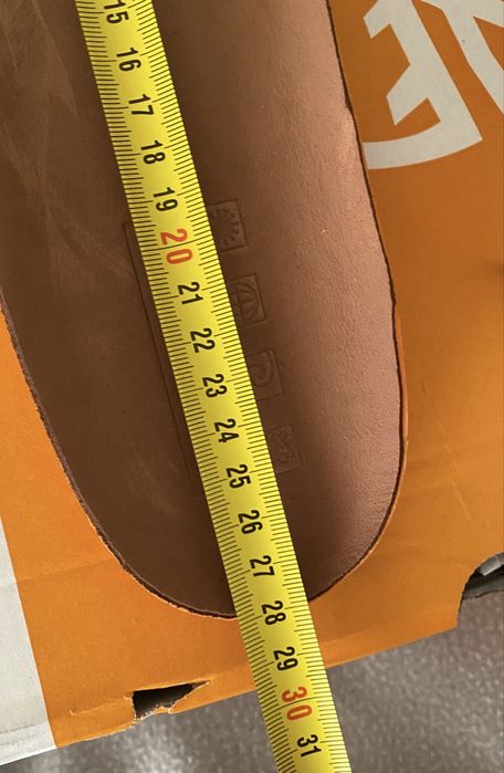 Timberland buty nubukowe Premium Tall Lace 42-27.5  cm