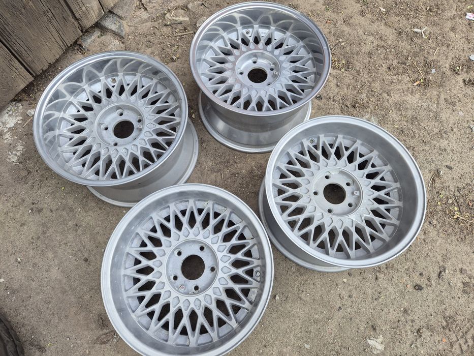 Borbet B 17" 8,5j/10j et13/20  5x120