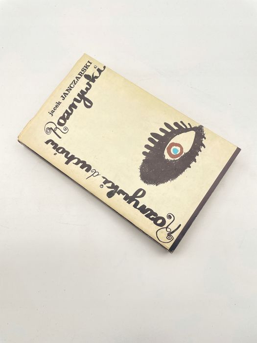 Rozrywki Duchów Rozrywki Jacek Janczarskia