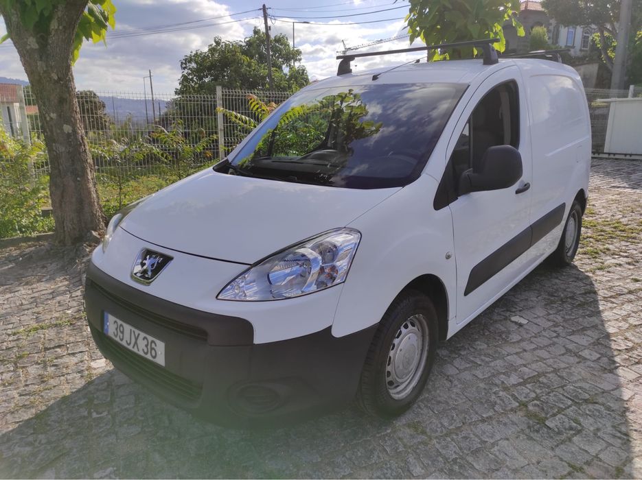 Peugeot Partner 1.6HDI