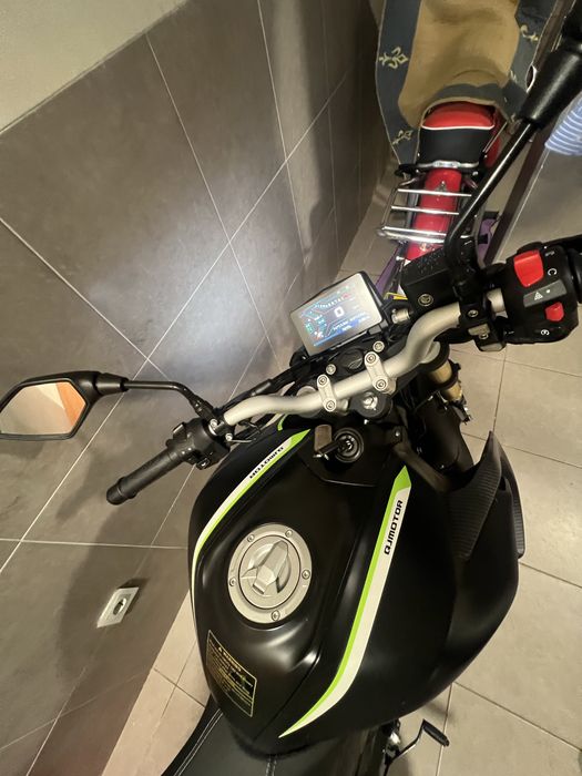 Mota Qj Motor 125