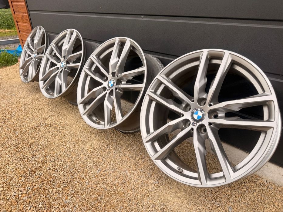 Alufelgi 5x112 19 BMW Audi VW Skoda Seat