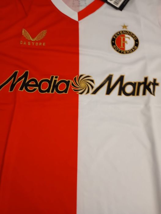 Camisola Feyenoord