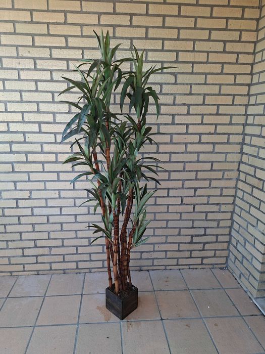 Planta artificial