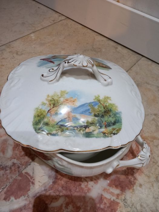 Terrina vinted vista alegre