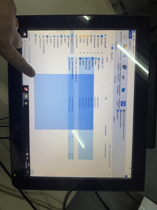 POS термінал Partner Tech SP-850 Celeron J1900/8 RAM/ 128SSD 20 Штук