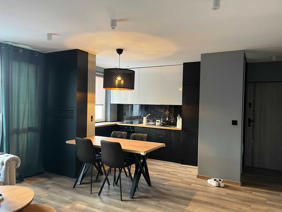 Wynajmę bezpośrednio dwupokojowe mieszkanie (Łódź Górna)