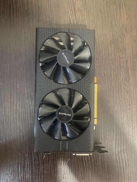 Видкокарта Rx 470