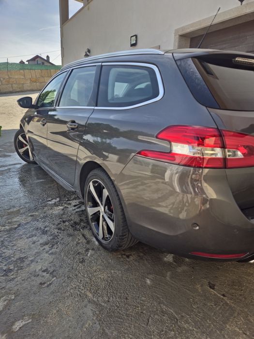 Peugeot 308  bluehdi sw